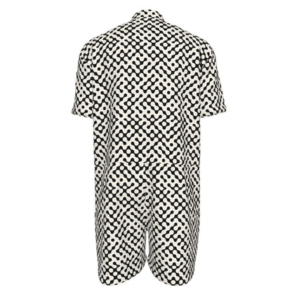 FLUX Men’s Romper - Bone