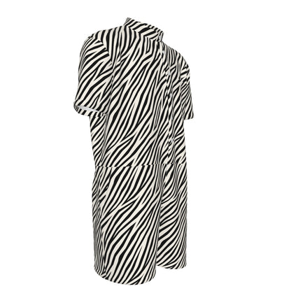 ZEBRA Men's Romper - Bone
