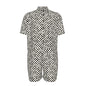 FLUX Men’s Romper - Bone