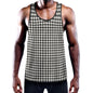 WOLFSTOOTH Men's Muscle Tank - Onyx & Bone