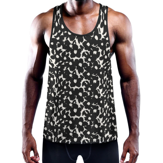 PANSY Men's Muscle Tank - Onyx