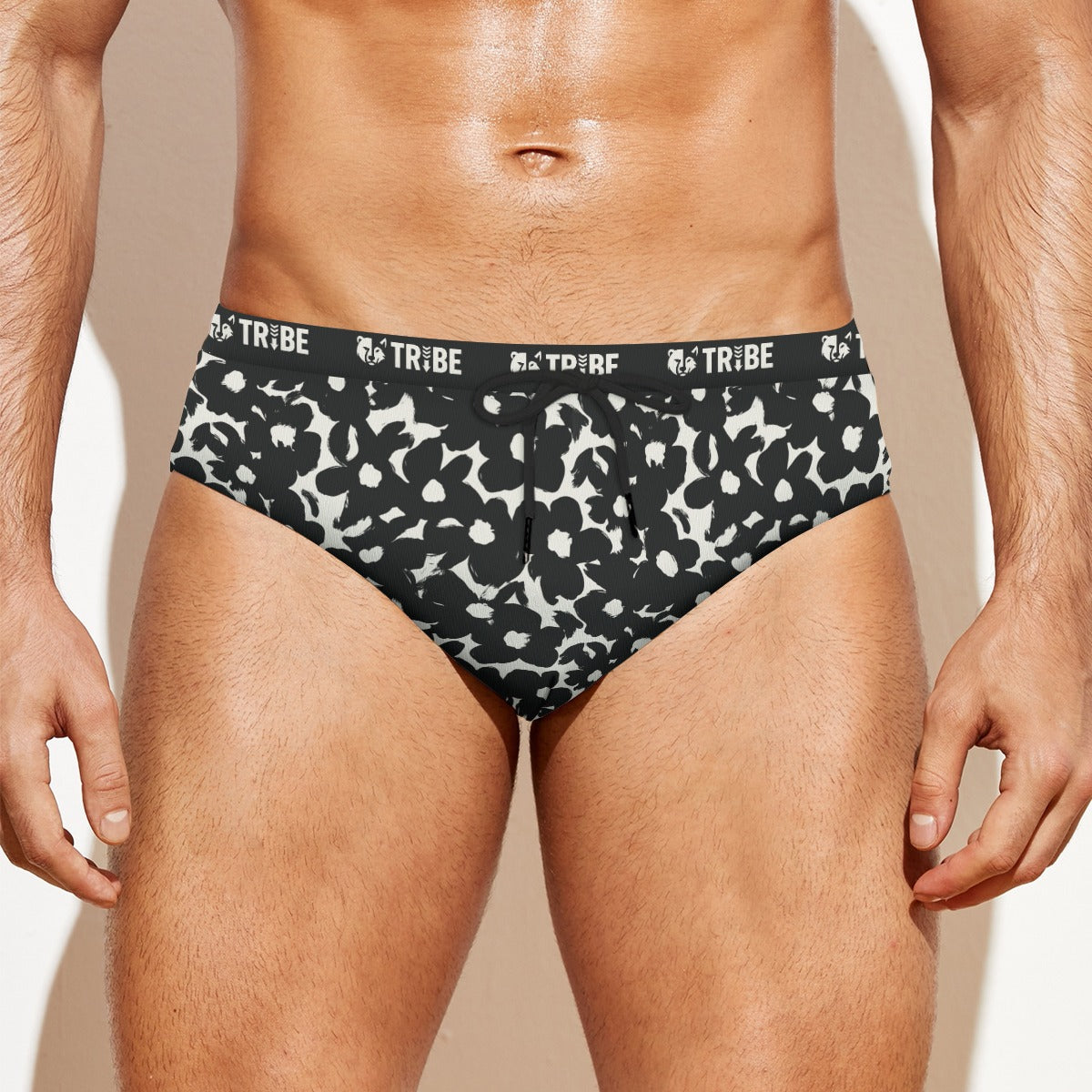 PANSY Men's Speedo - Onyx