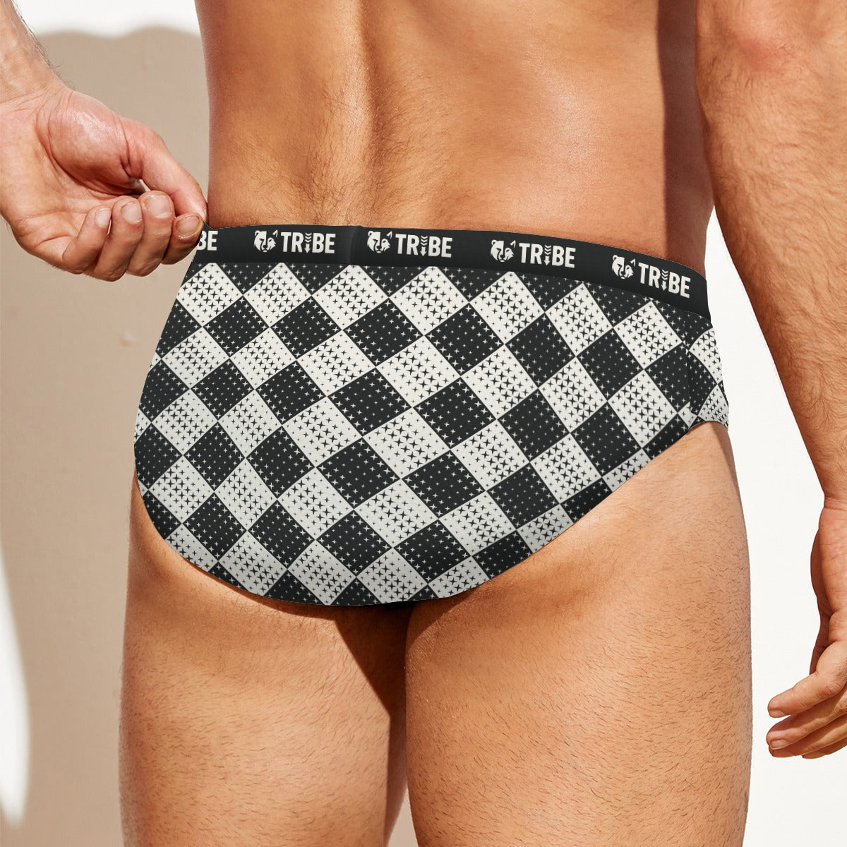 CHECKMATE Men's Speedo - Onyx