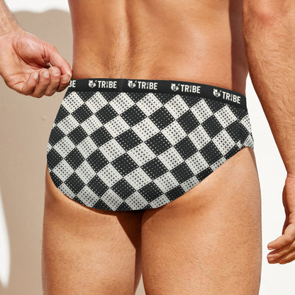 CHECKMATE Men's Speedo - Onyx