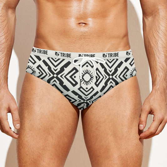 KINTAYA Men's Speedo - Bone