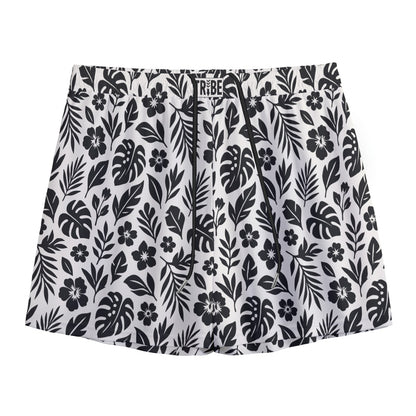 PARADISE Men's Mesh Shorts - Bone