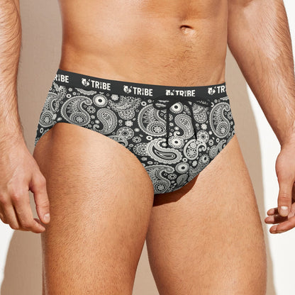 FLAGGING Men's Speedo - Onyx