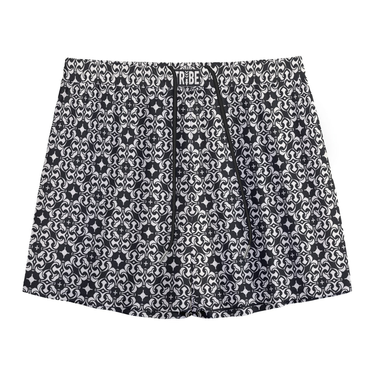 PORTUGAY Men's Mesh Shorts - Onyx