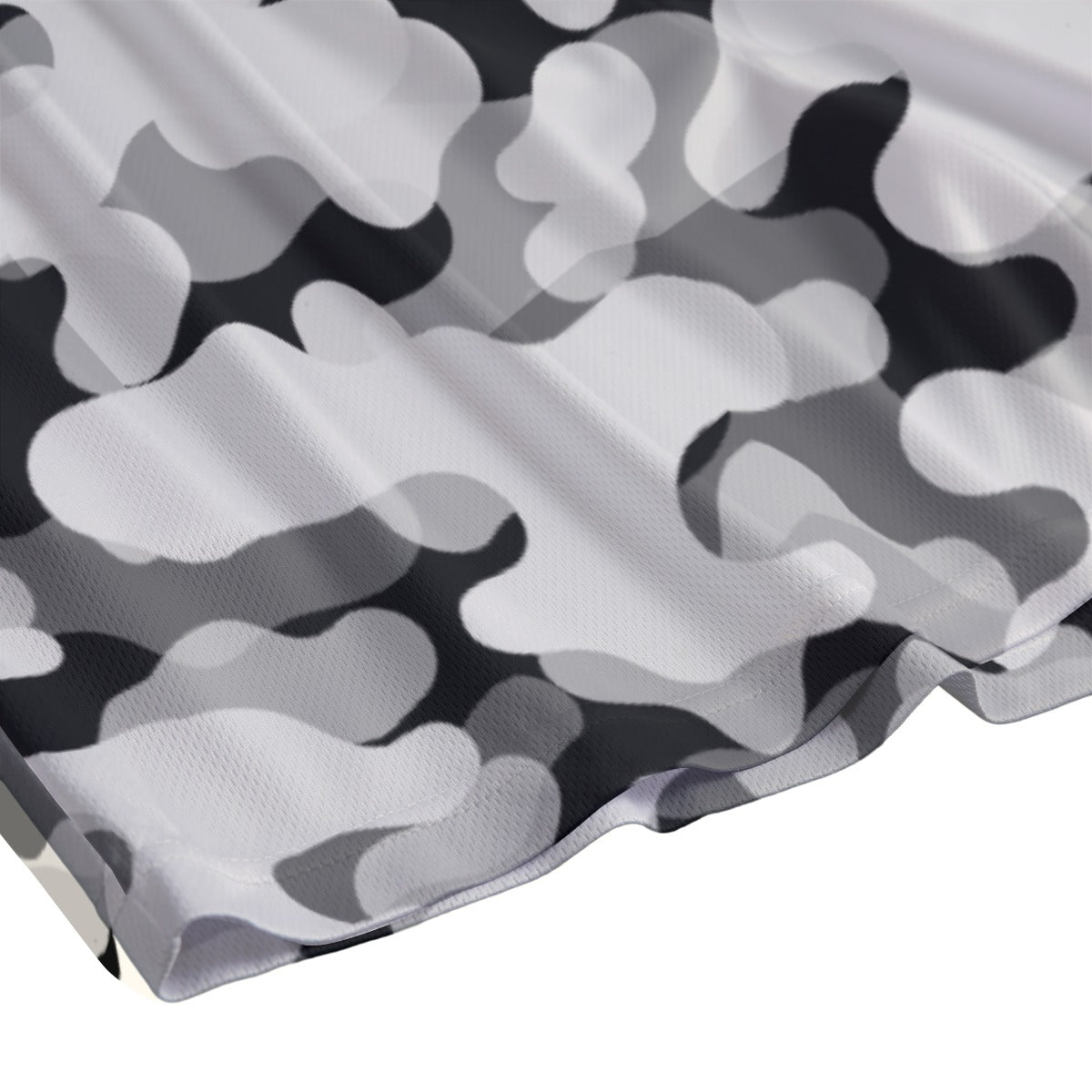 CAMO Men's Mesh Shorts - Bone