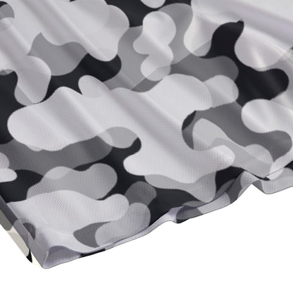 CAMO Men's Mesh Shorts - Bone