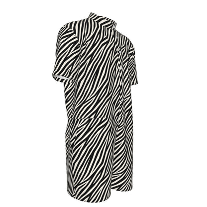 ZEBRA Men's Romper - Onyx