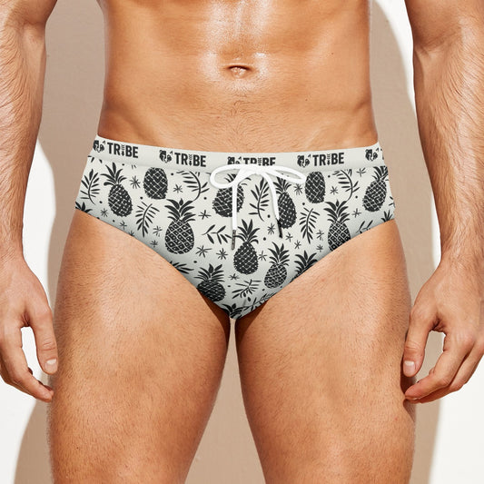 PINEAPPLE SPLASH Men's Speedo - Bone