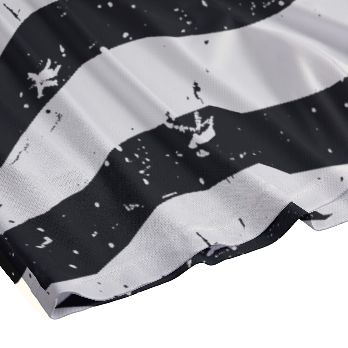 BARS-N-STARS Men's Mesh Shorts