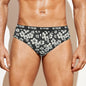 HIBISCUS Men's Speedo - Onyx