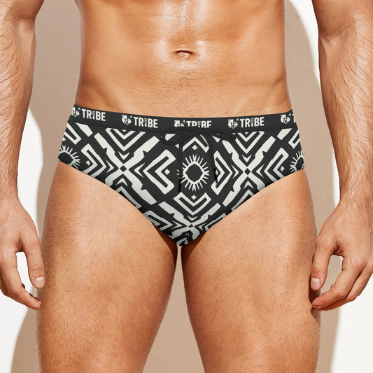 KINTAYA Men's Speedo - Onyx