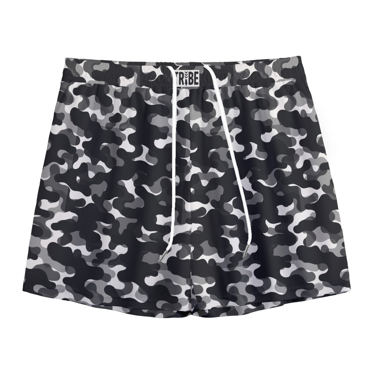 CAMO Men's Mesh Shorts - Onyx