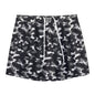 CAMO Men's Mesh Shorts - Onyx