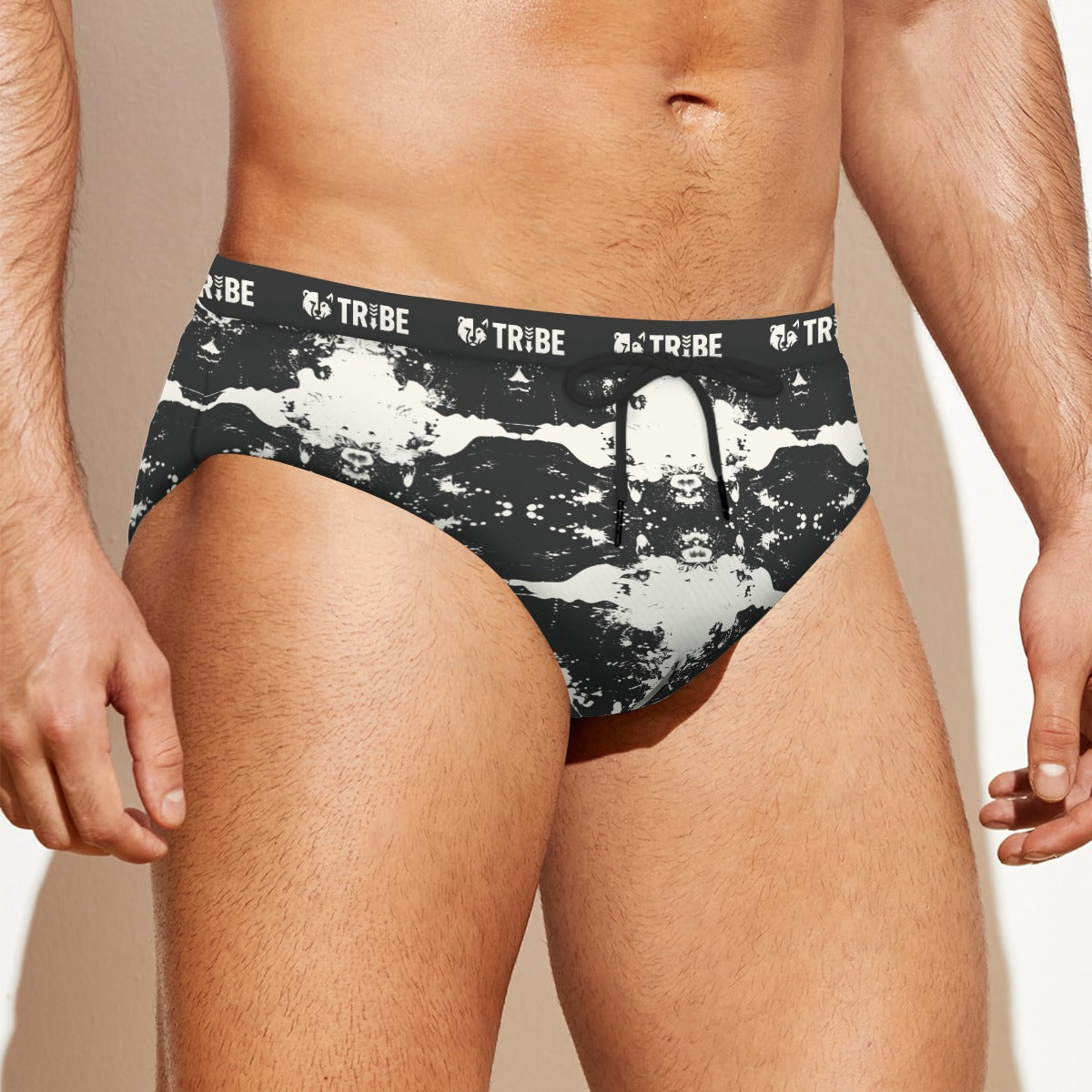 RORSCHACH Men's Speedo - Onyx
