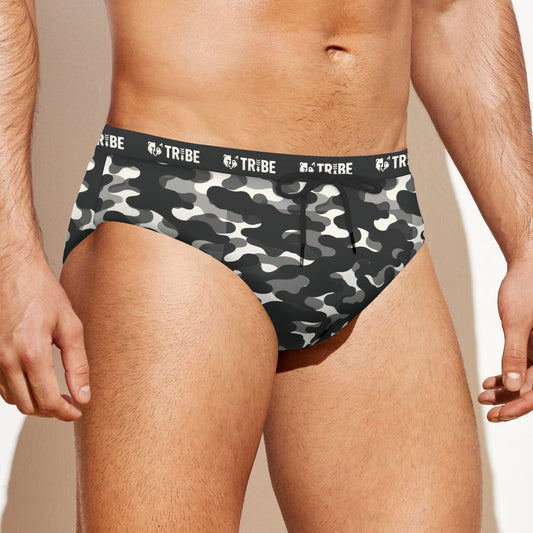 CAMO Men's Speedo - Onyx