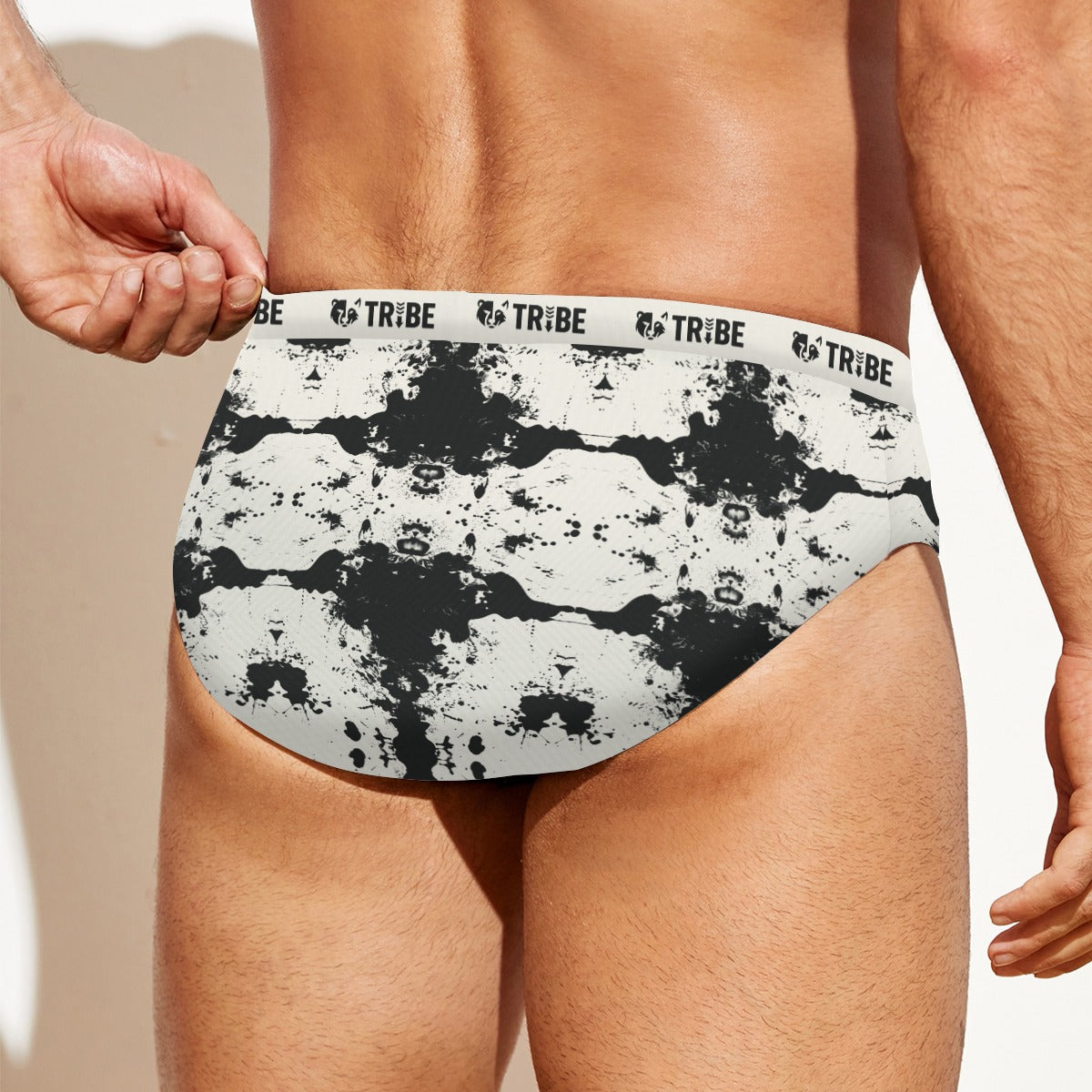 RORSCHACH Men's Speedo - Bone