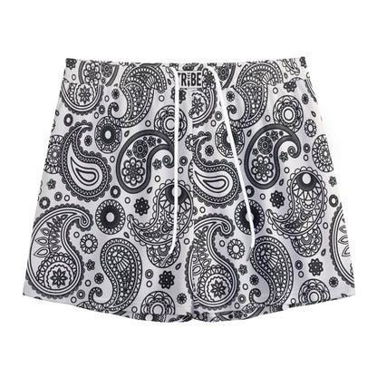 FLAGGING Men's Mesh Shorts - Bone