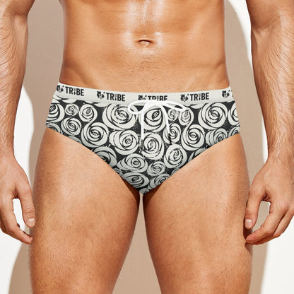 ROSEBUD Men's Speedo - Bone