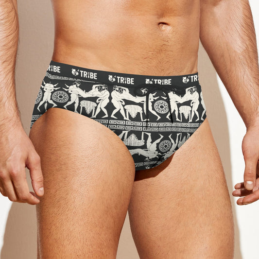 SPARTACUS Men's Speedo - Onyx