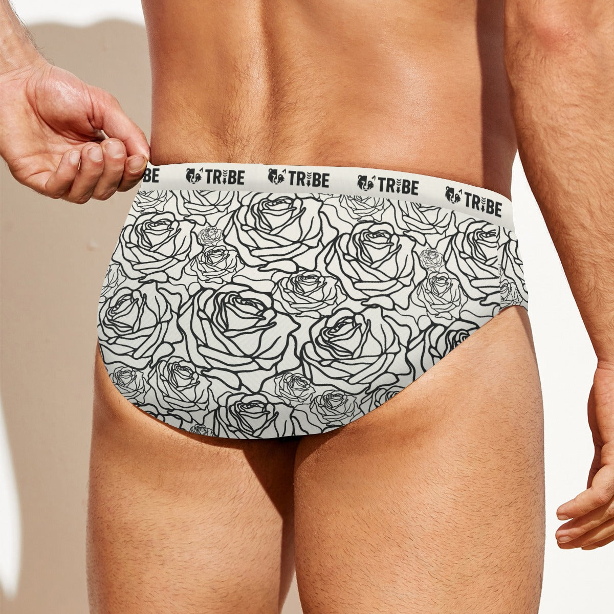 ROSALIND Men's Speedo - Bone