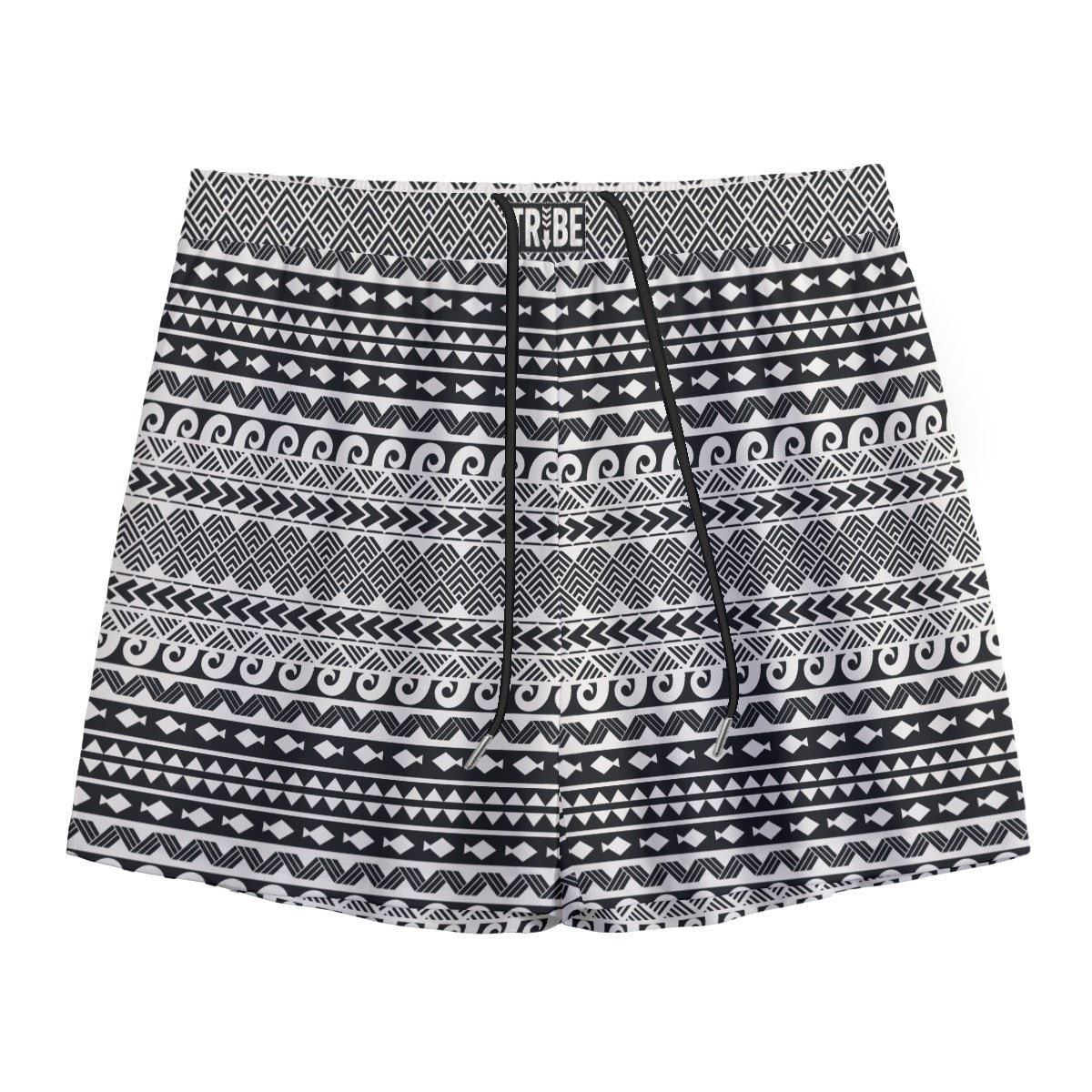 AEGEAN Men's Mesh Shorts - Onyx