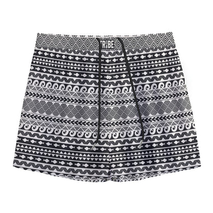 AEGEAN Men's Mesh Shorts - Onyx