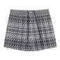 AEGEAN Men's Mesh Shorts - Onyx