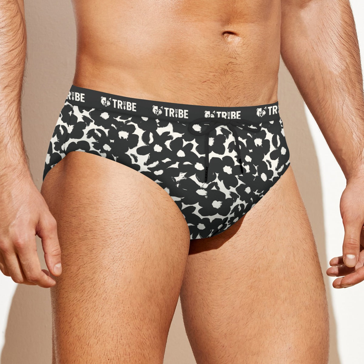PANSY Men's Speedo - Onyx