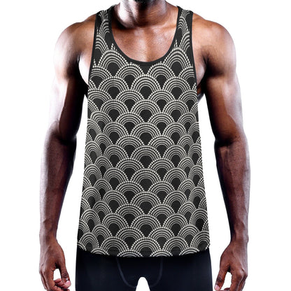 FANATIC Men's Muscle Tank - Onyx