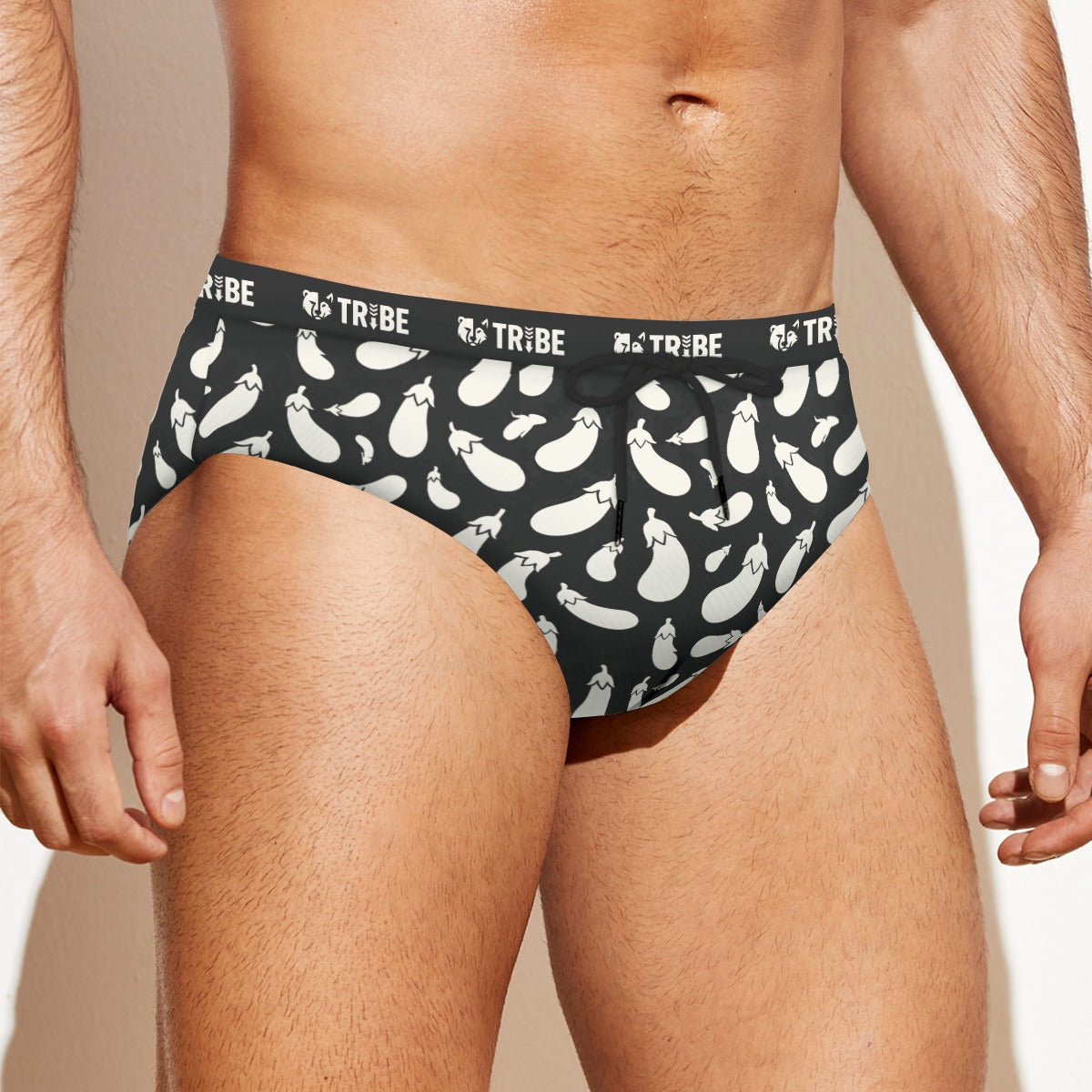 AUBERGINE Men's Speedo - Onyx