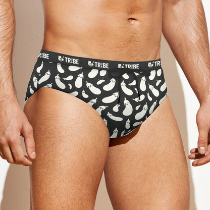 AUBERGINE Men's Speedo - Onyx