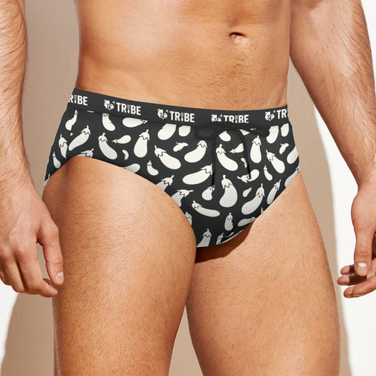 AUBERGINE Men's Speedo - Onyx