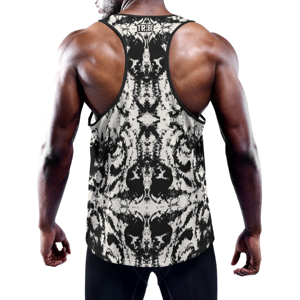SPLOOGE Men's Muscle Tank - Onyx