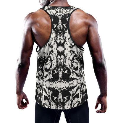 SPLOOGE Men's Muscle Tank - Onyx