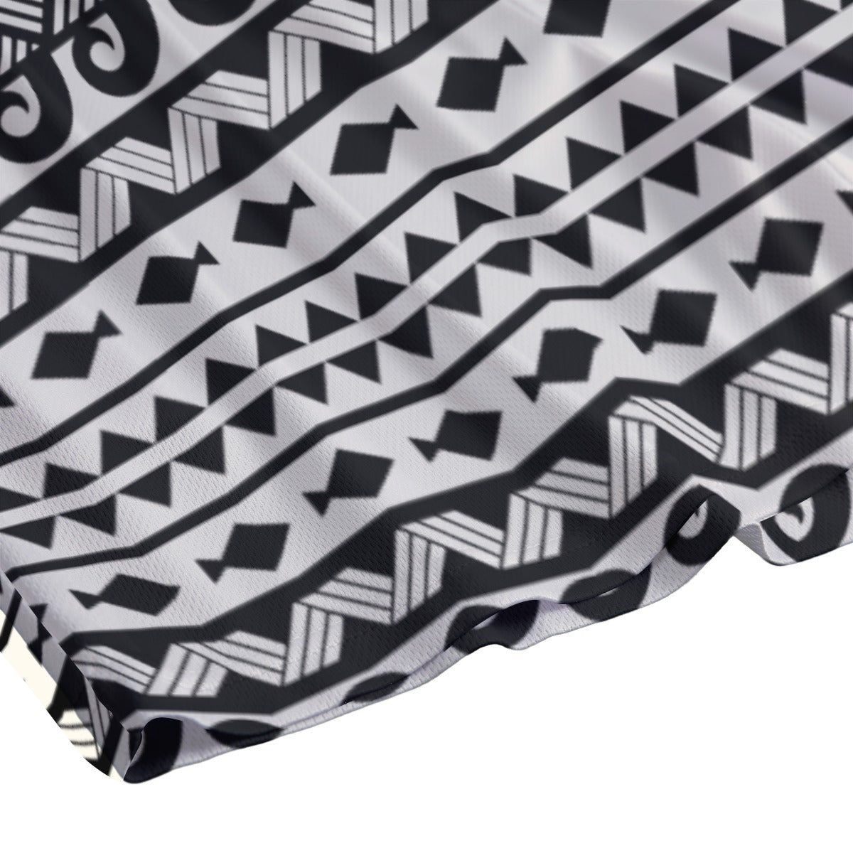 AEGEAN Men's Mesh Shorts - Bone