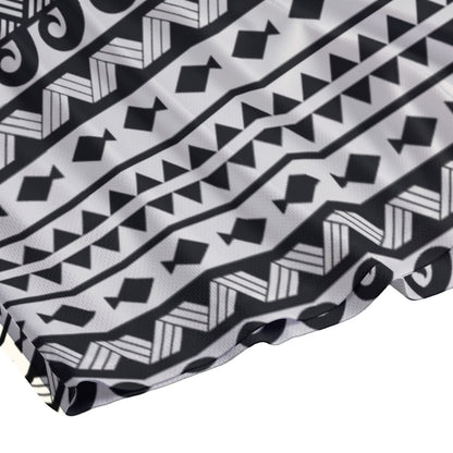 AEGEAN Men's Mesh Shorts - Bone