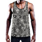 VISIONARY Men's Muscle Tank - Onyx