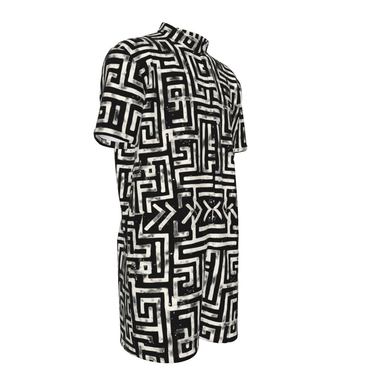 LABYRINTH Men's Rompers - Onyx