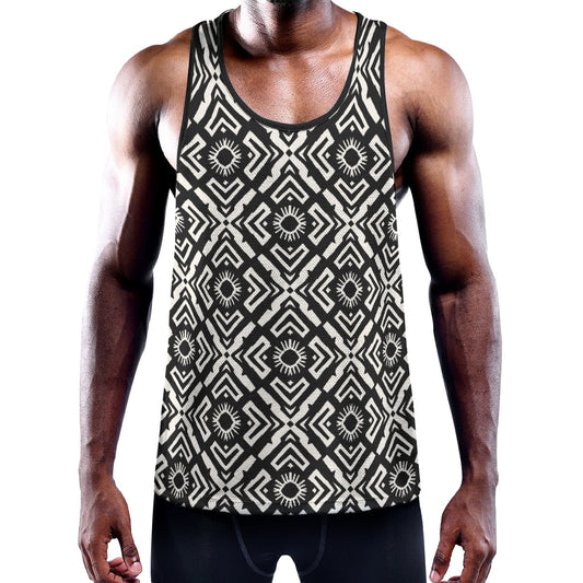 KINTAYA Men's Muscle Tank - Onyx