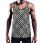 KINTAYA Men's Muscle Tank - Onyx