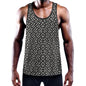 SPOT ME BRO Men's Muscle Tank - Onyx