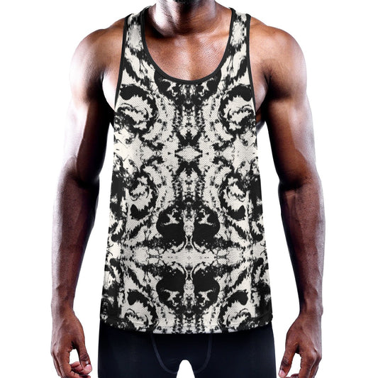 SPLOOGE Men's Muscle Tank - Onyx