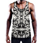 SPLOOGE Men's Muscle Tank - Onyx