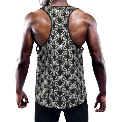 FANATIC Men's Muscle Tank - Onyx