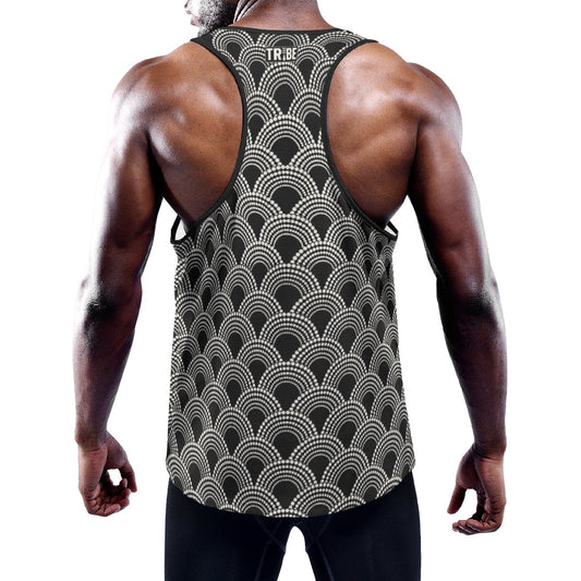 FANATIC Men's Muscle Tank - Onyx