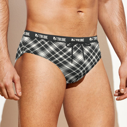 TARTAN Men's Speedo - Onyx